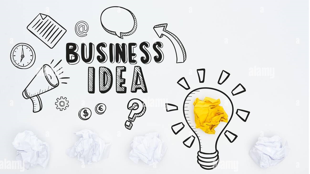 Business ideas